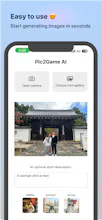Pic2Game gallery image