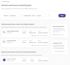 Good Marketing Jobs by Cohley gallery image