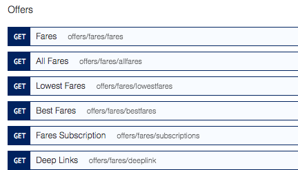 Lufthansa Group Open API gallery image
