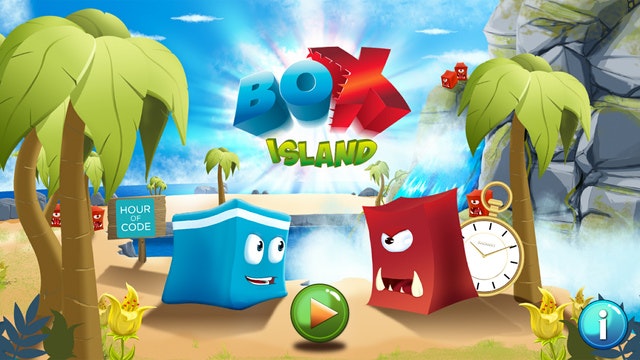 Box Island: One Hour Coding gallery image