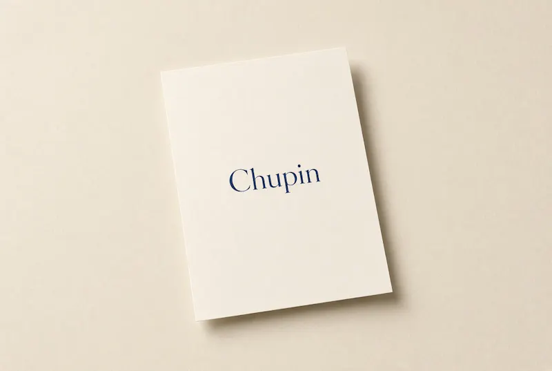 Chupin screenshot 1