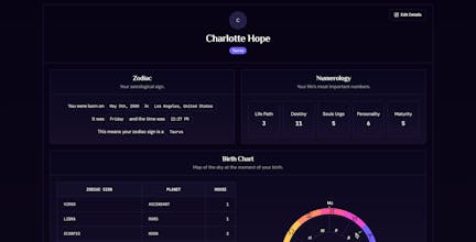 Starguide.ai gallery image