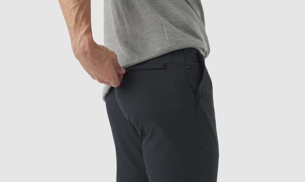Jetsetter Tech Pants gallery image