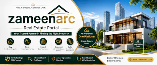 ZameenArc Portal gallery image