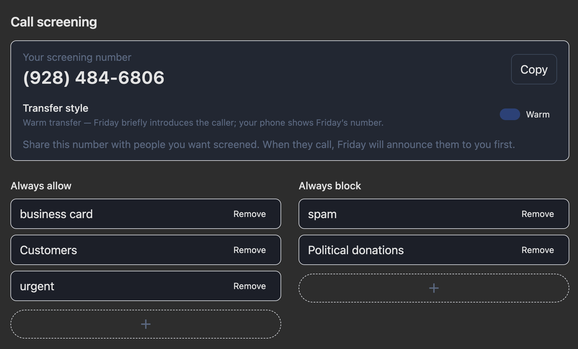Secretary AI gallery image