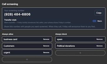 Secretary AI gallery image