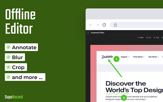 SupaRecord gallery image