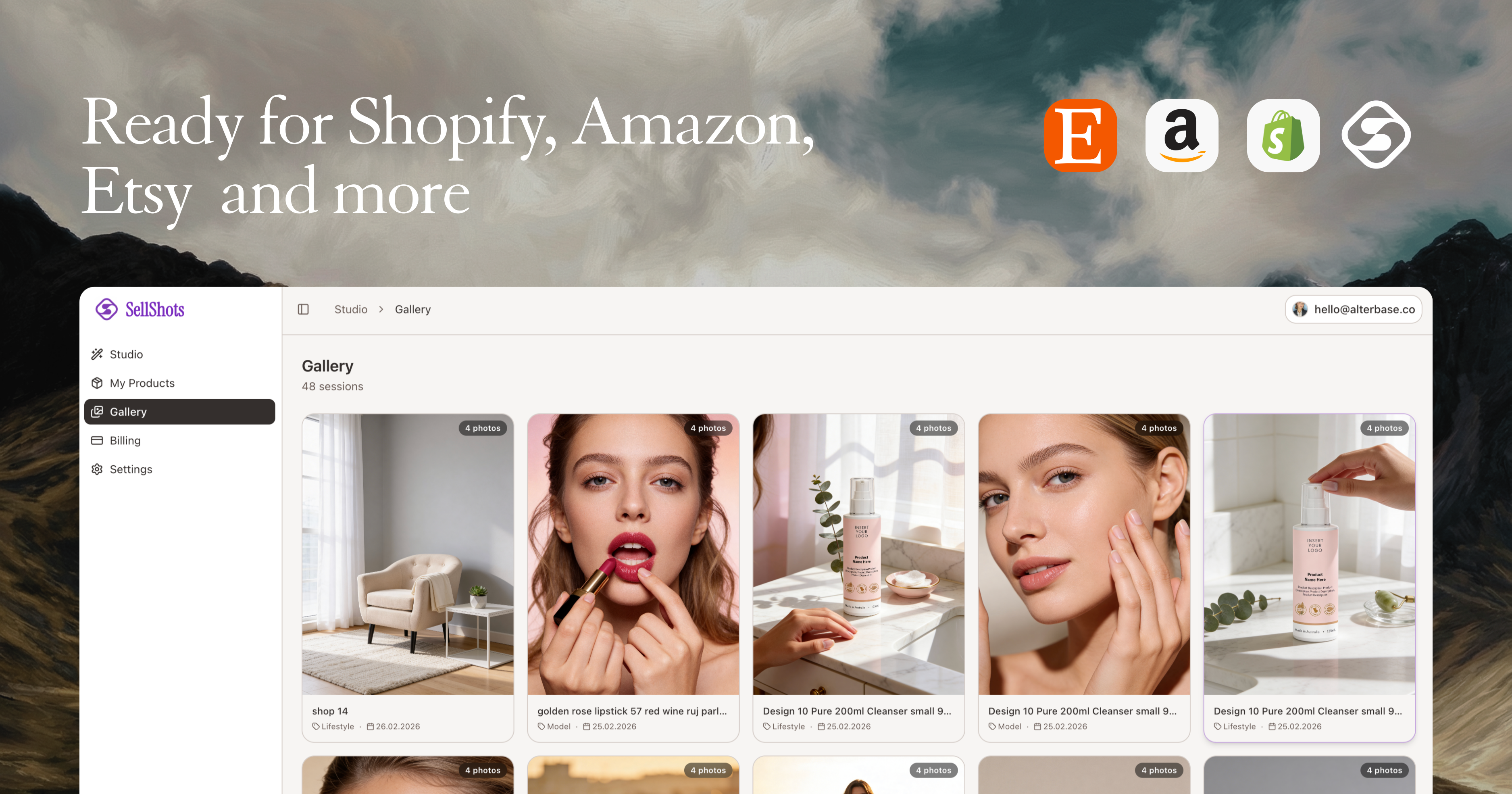 SellShots gallery image