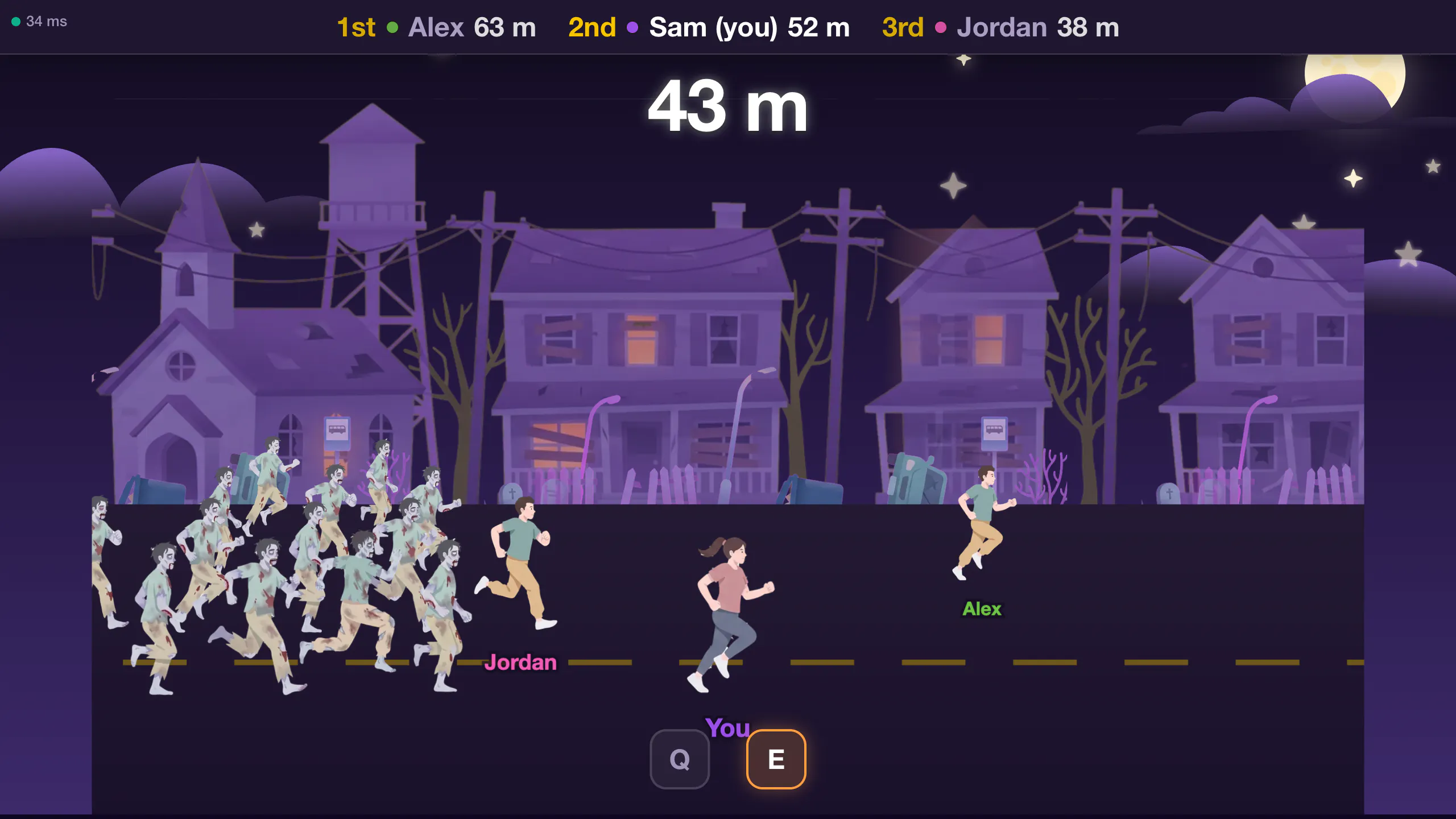 Free Halloween Retro Generator 截图 2