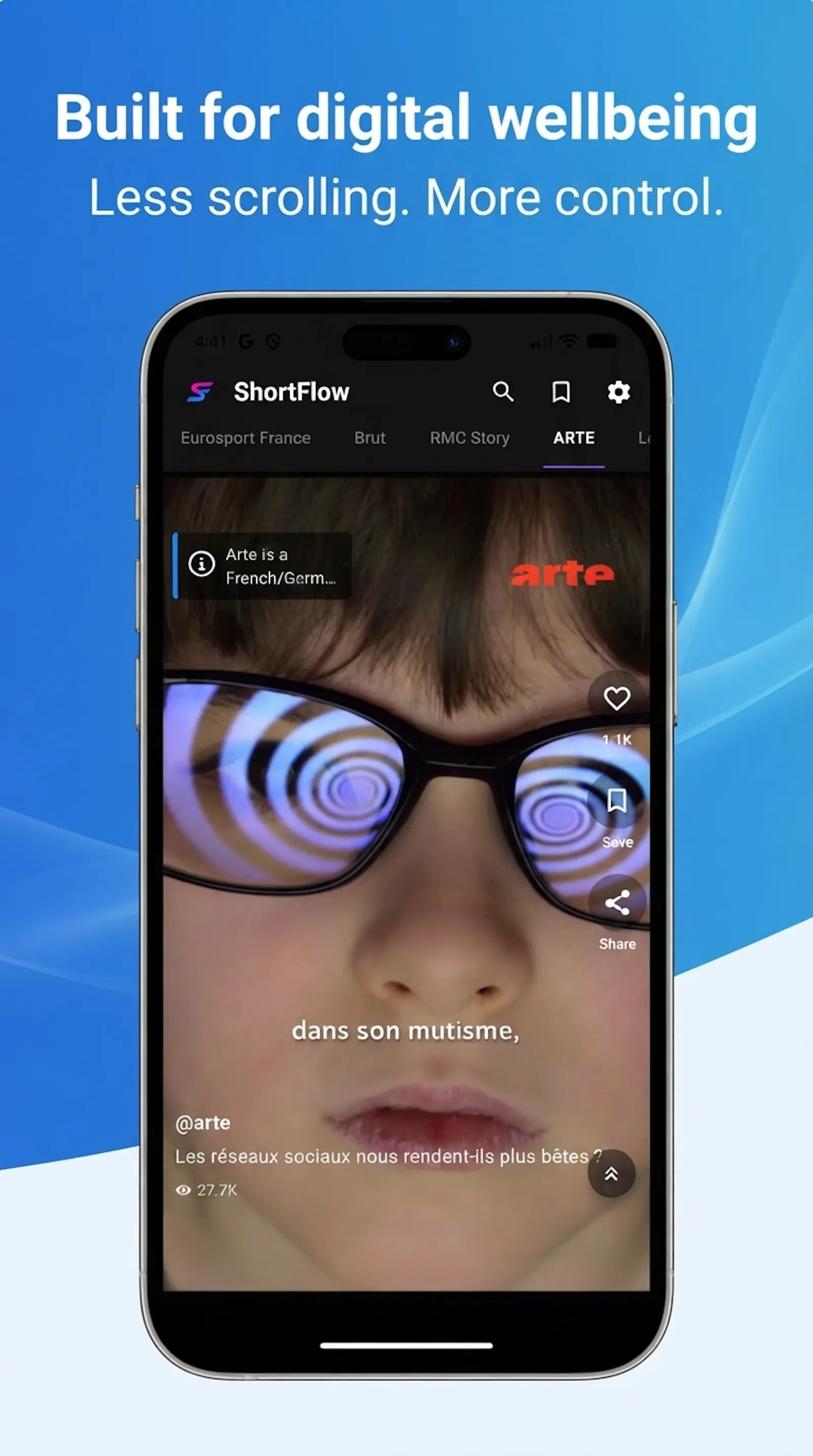ShortFlow screenshot 6