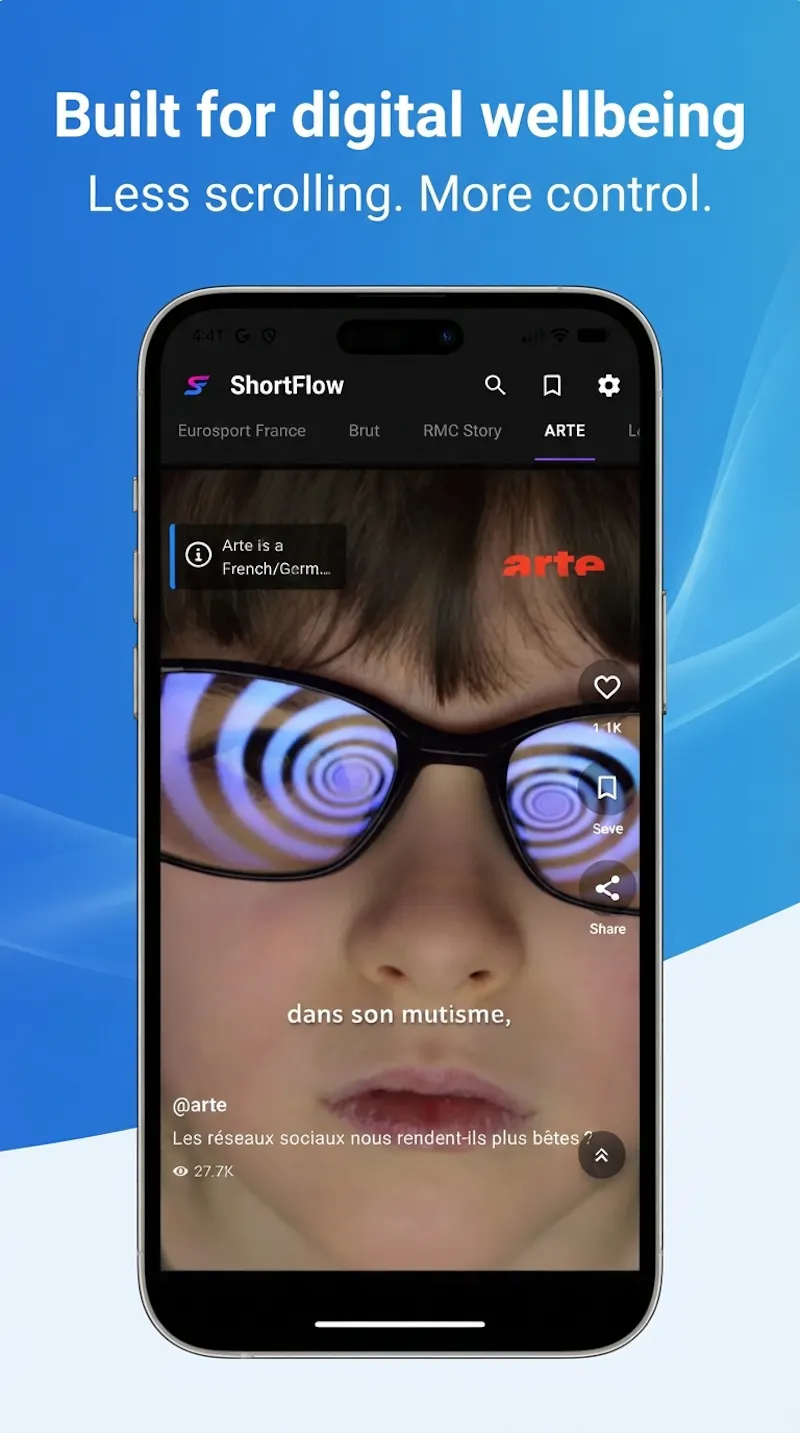 ShortFlow screenshot 6