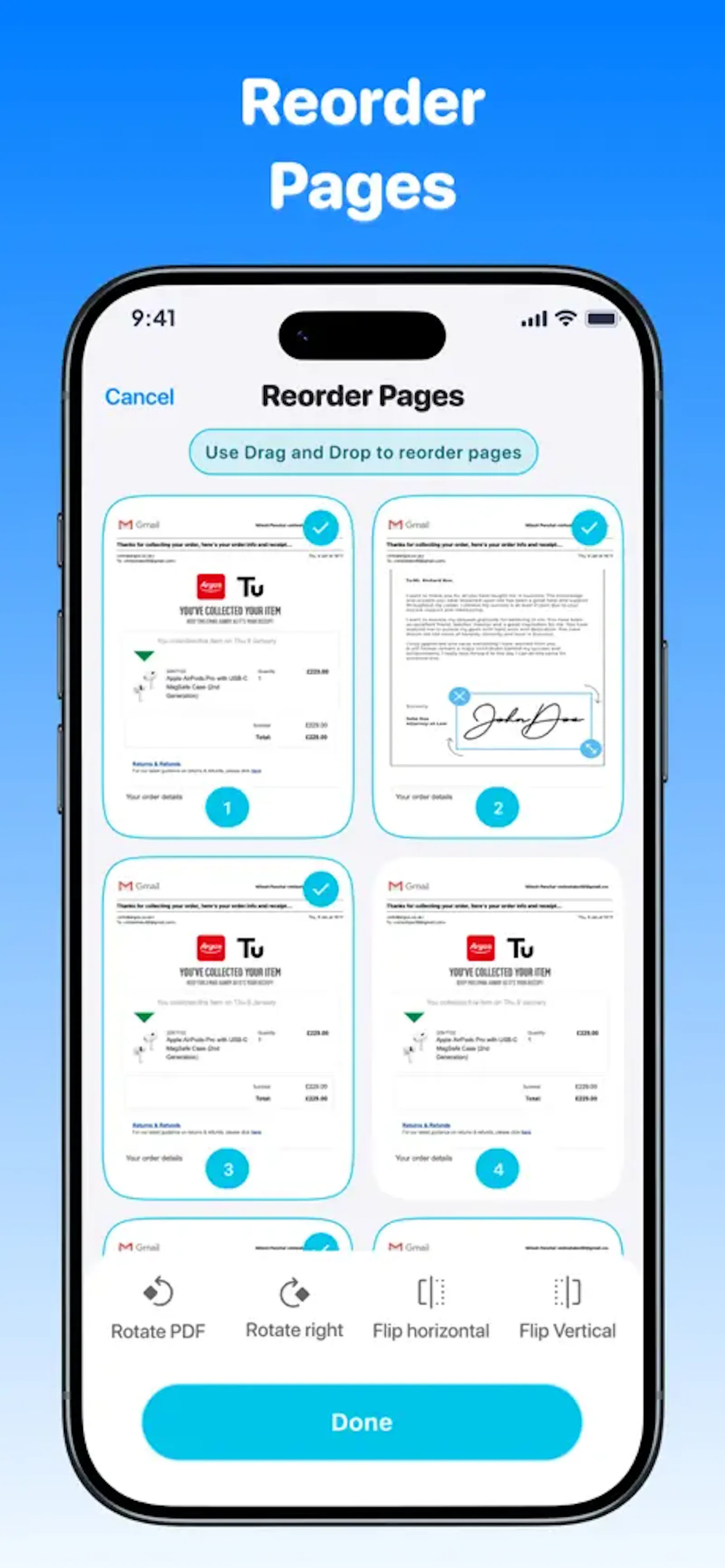 Smart Printer: Print & Scans screenshot 7