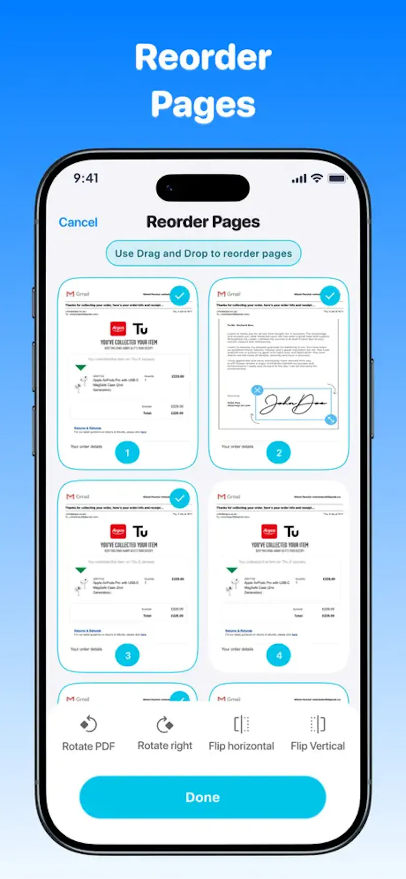 Smart Printer: Print & Scans screenshot 7