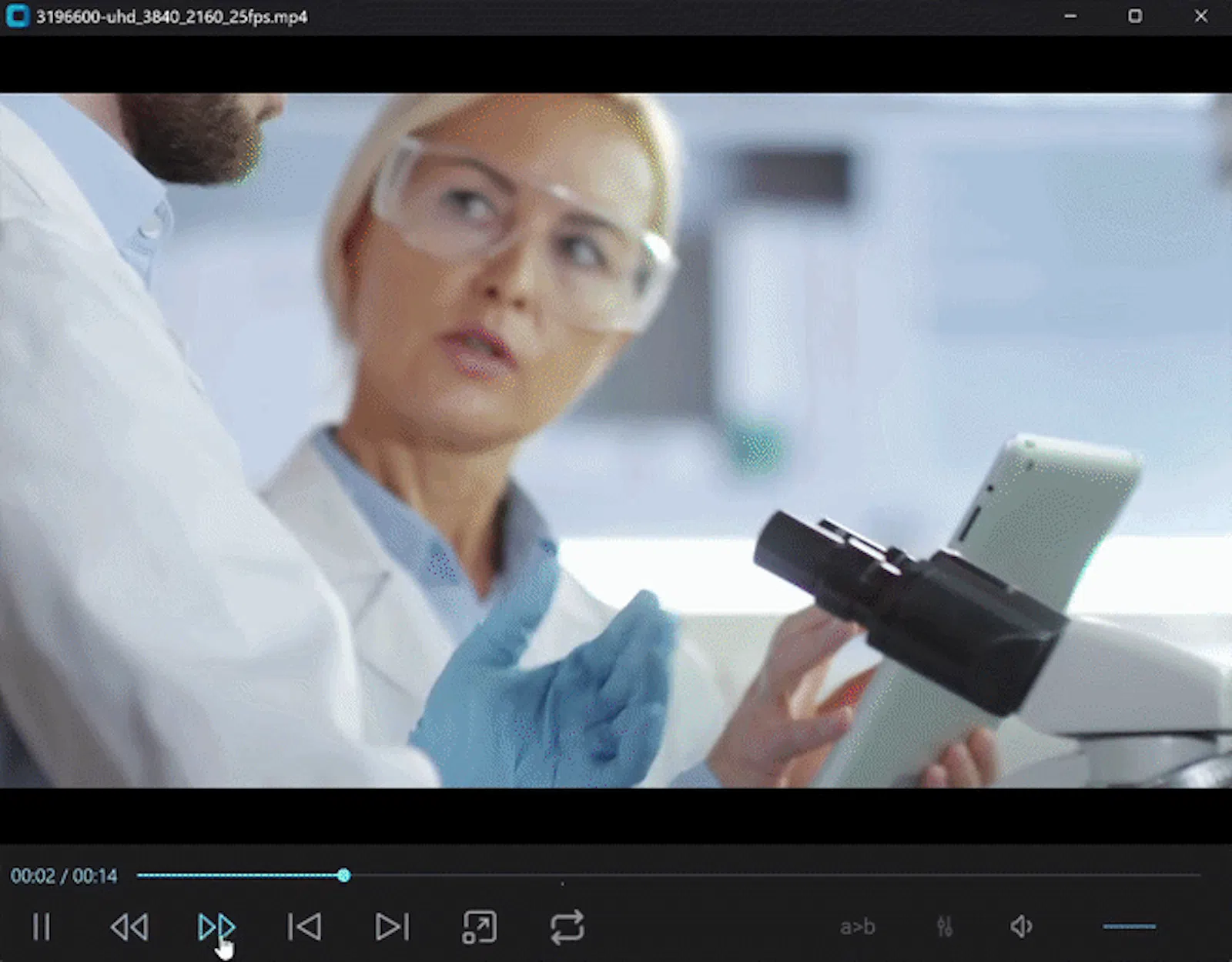 Vibe Video Player screenshot 7