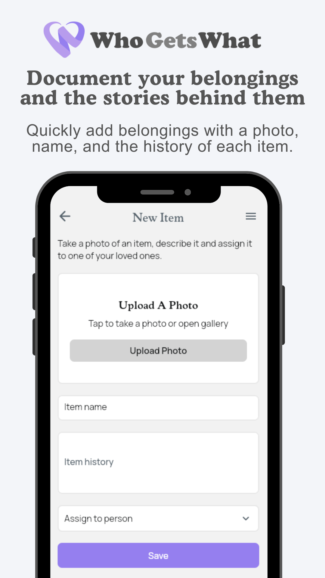 Who Gets What gallery image
