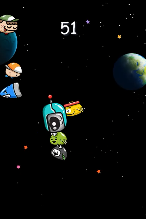 Hurtle The Alien gallery image