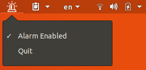 Alarma App gallery image