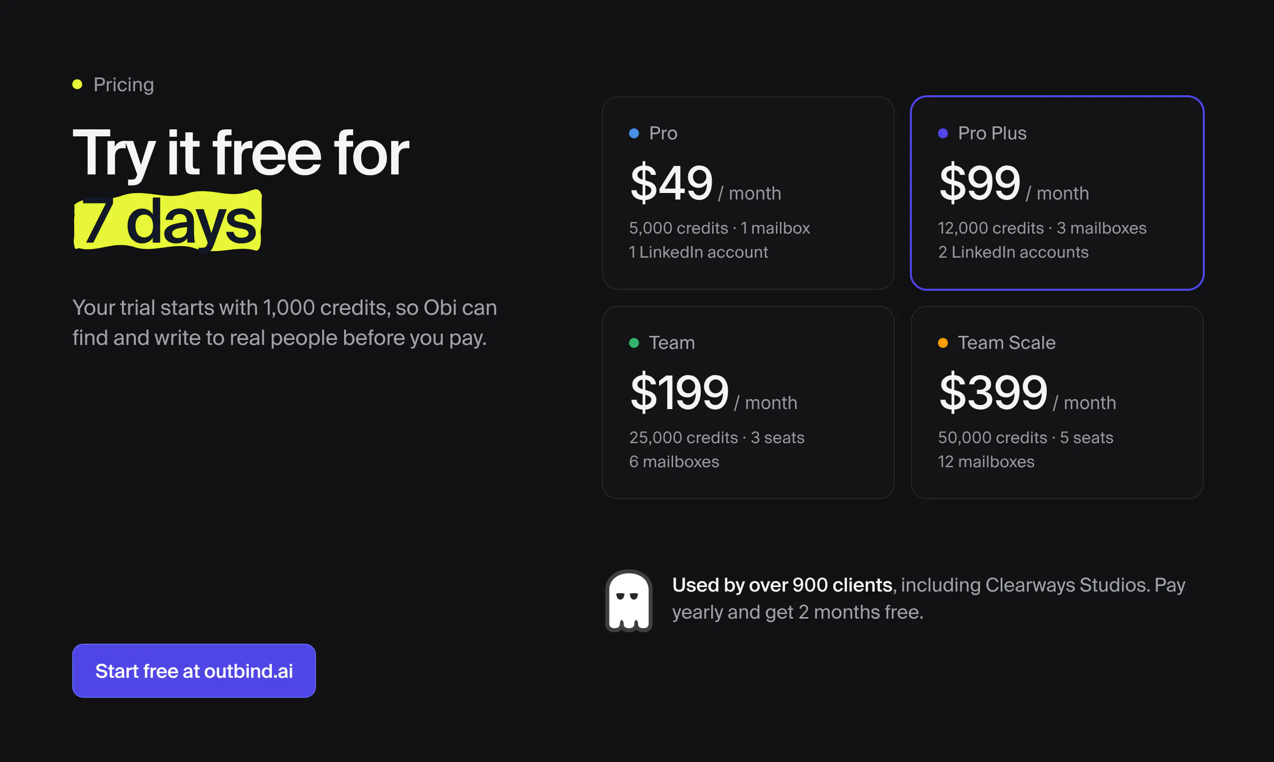 Outbind gallery image