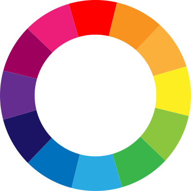 Scegli il colore online
