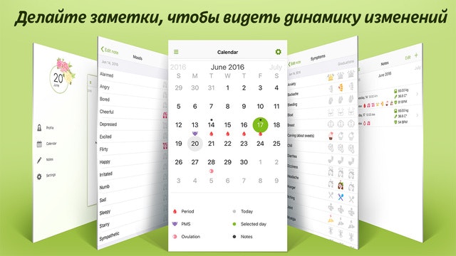 Woman health status analysis gallery image