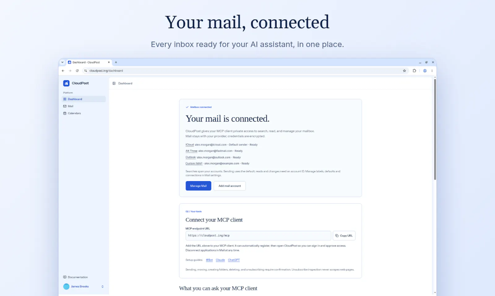 CloudPost screenshot 5