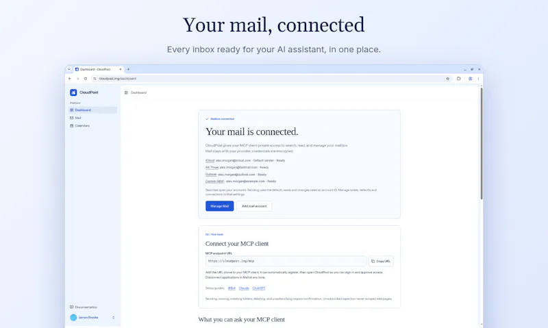CloudPost screenshot 5