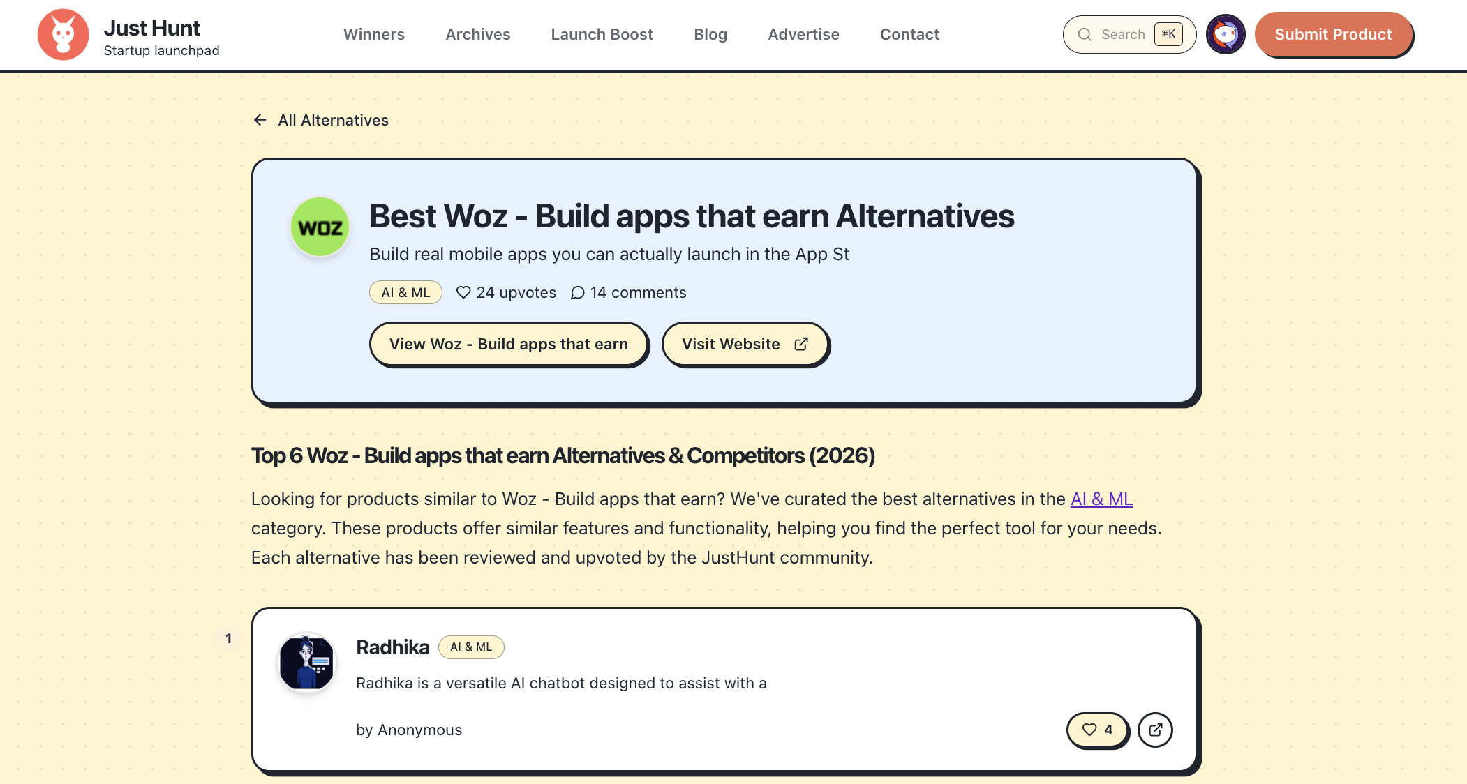 Just Hunt gallery image