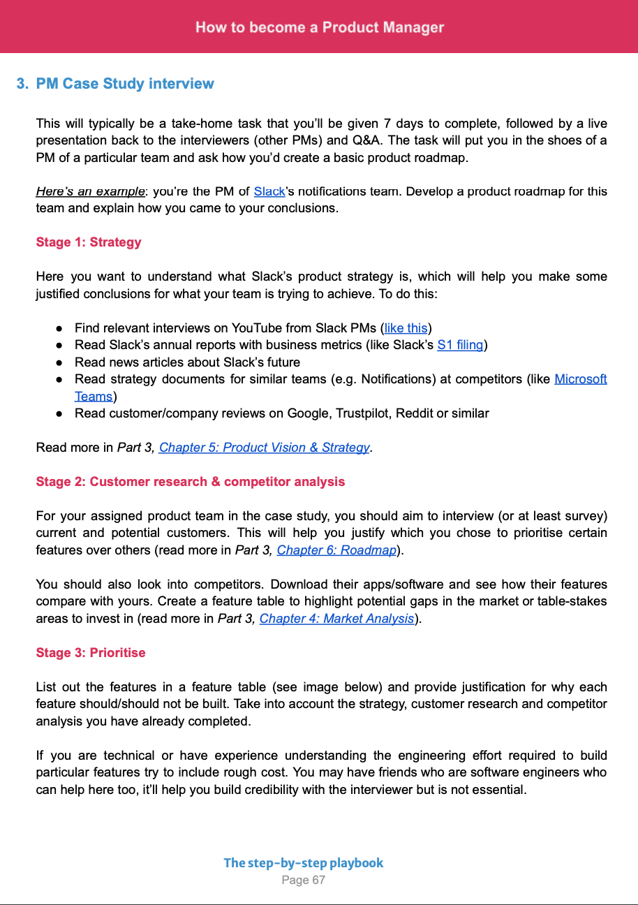 PM Playbook gallery image