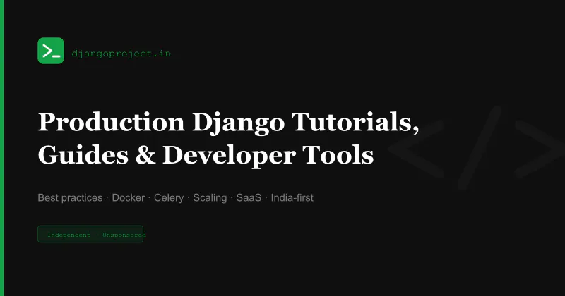 djangoproject.in screenshot 1
