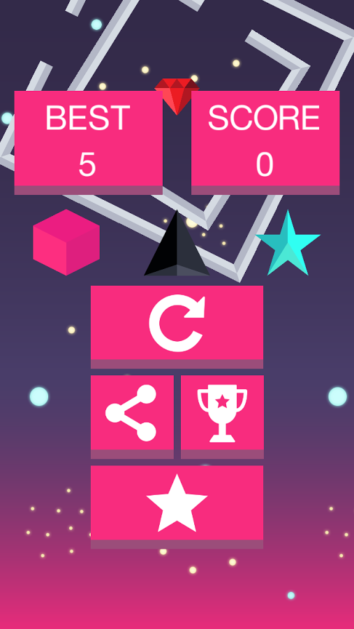 Levitation gallery image