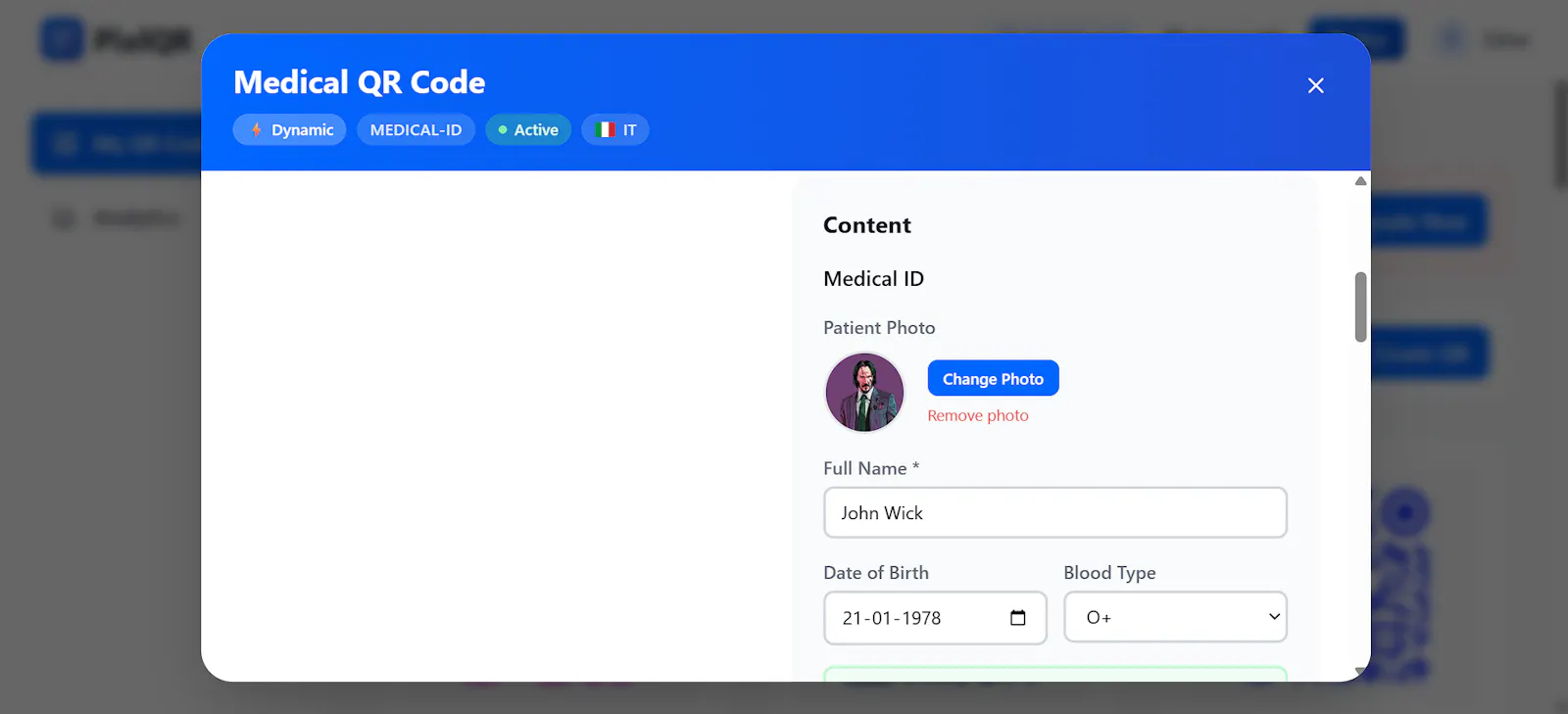 PixlQR screenshot 12