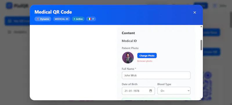 PixlQR screenshot 12