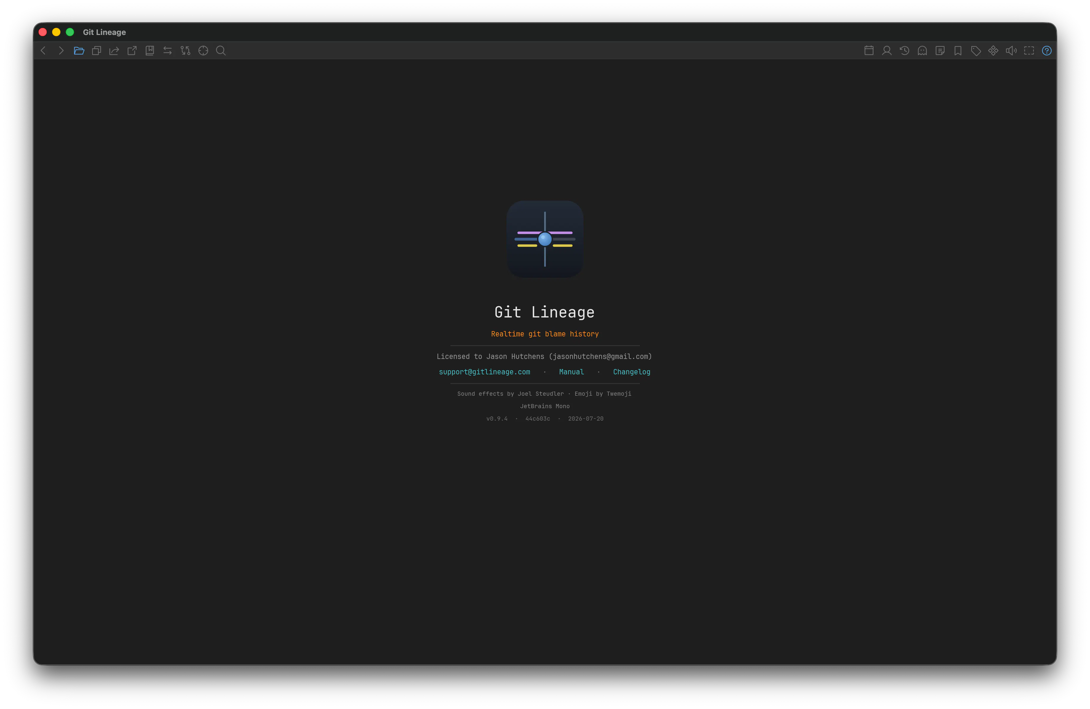 Git Lineage gallery image