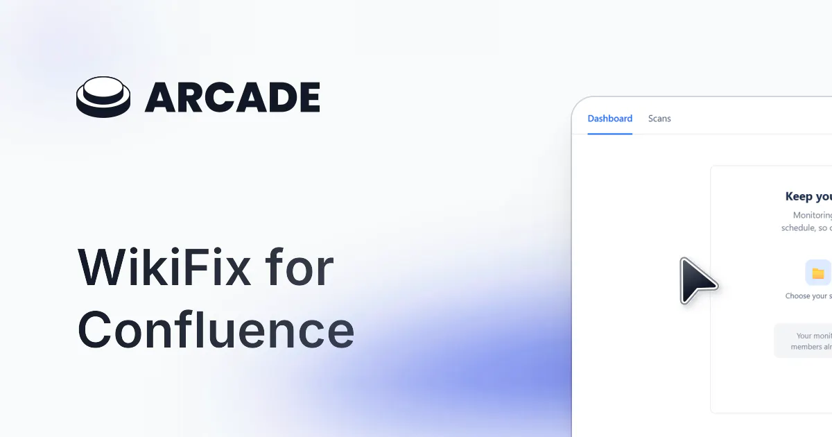 WikiFix for Confluence gallery image