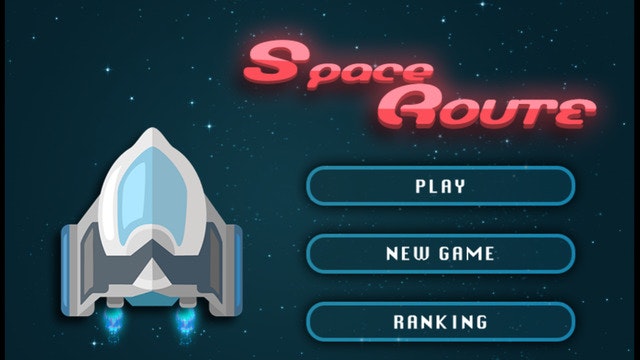 Space Route gallery image