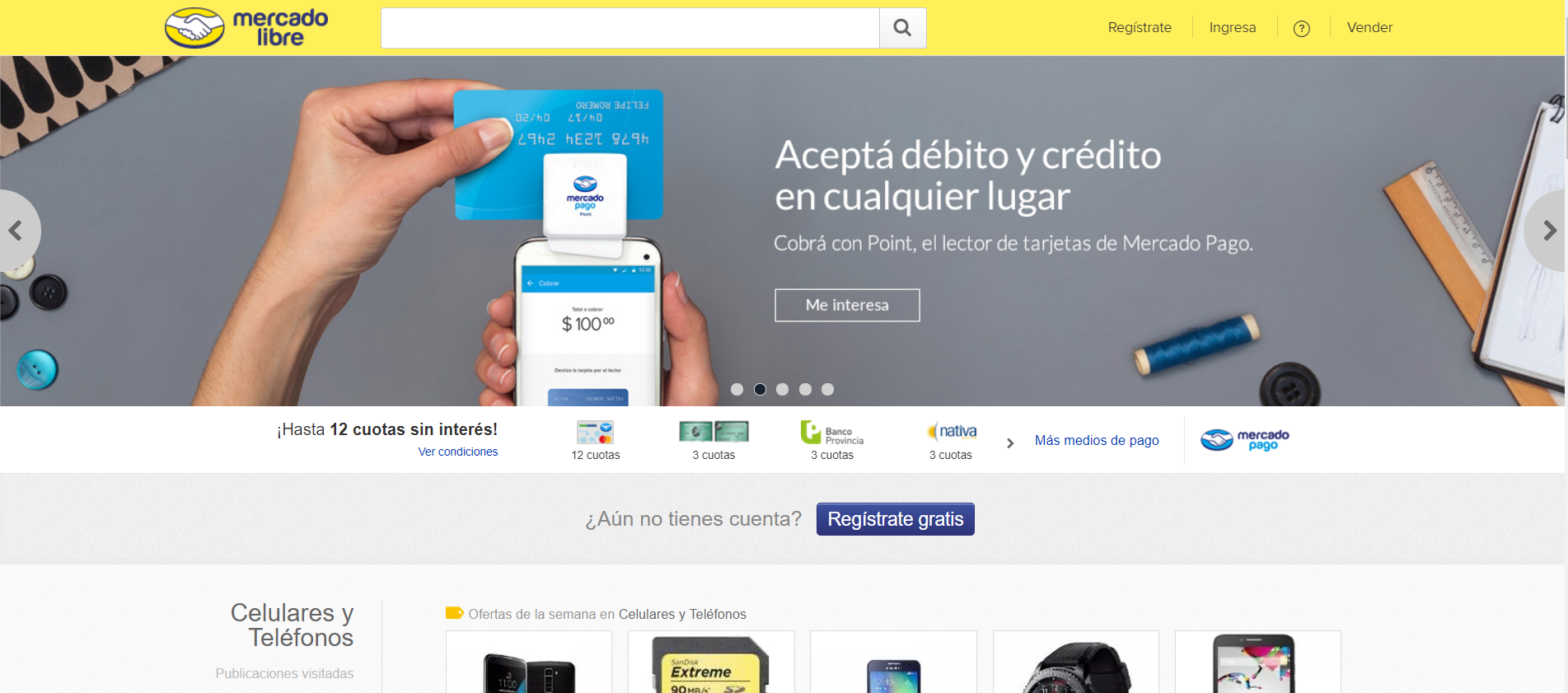 Mercado Libre gallery image