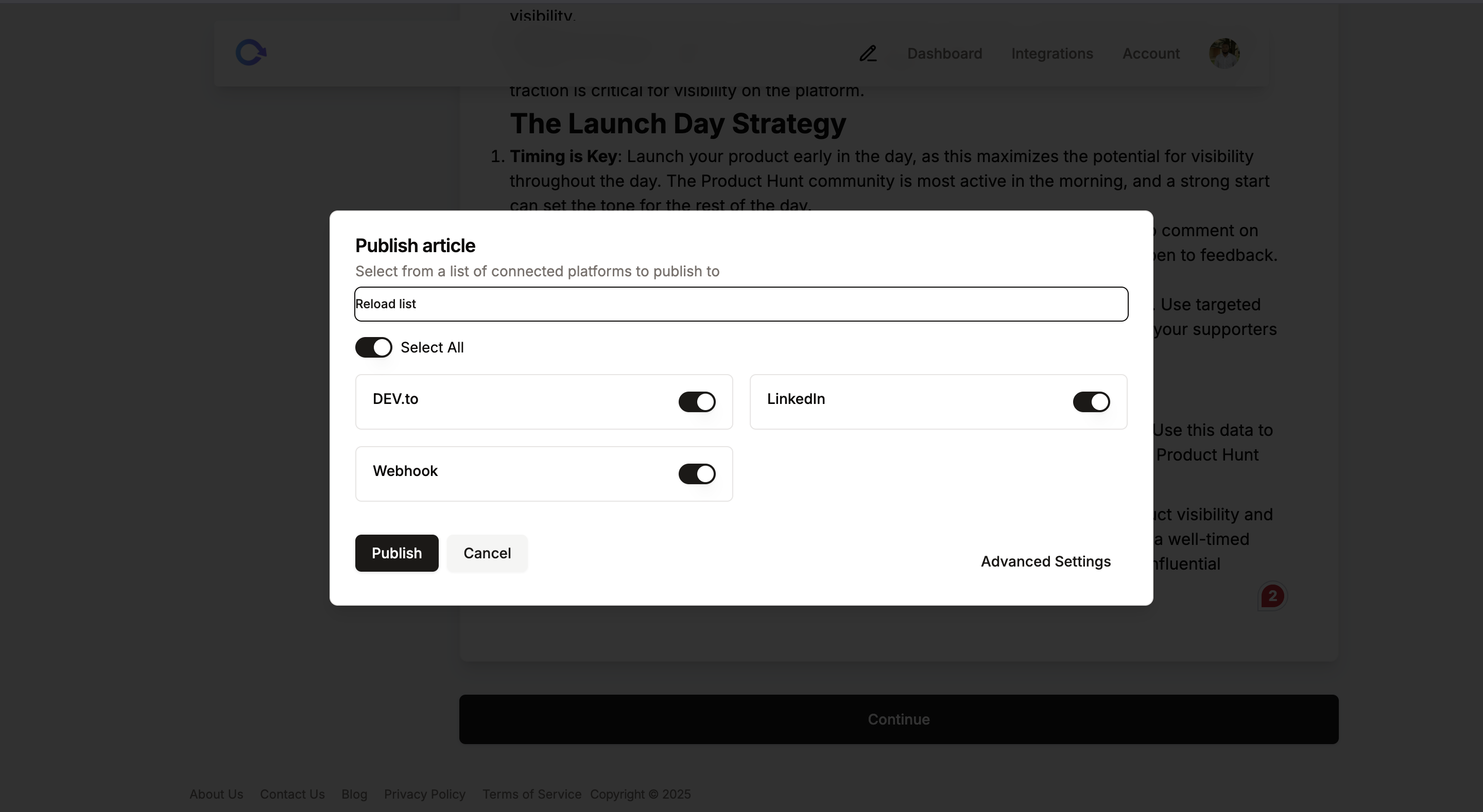 Crosspost gallery image