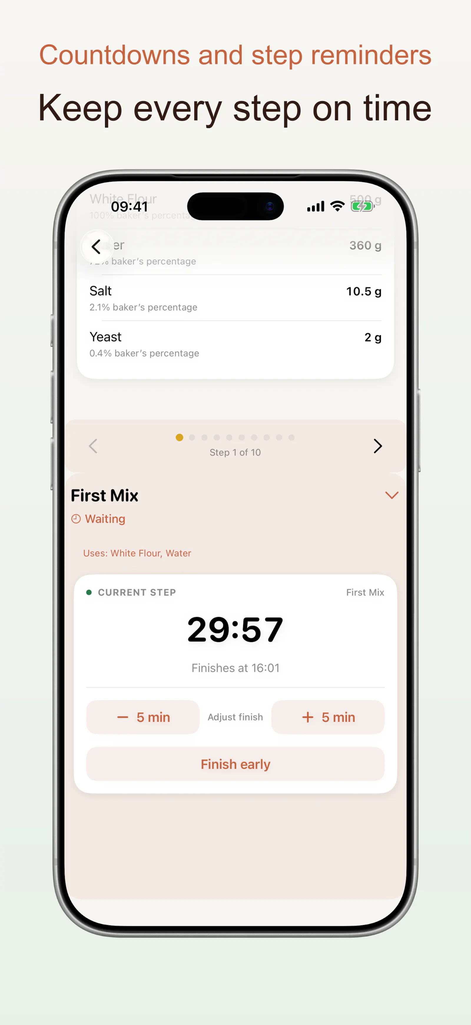 Bread Engineer screenshot 3