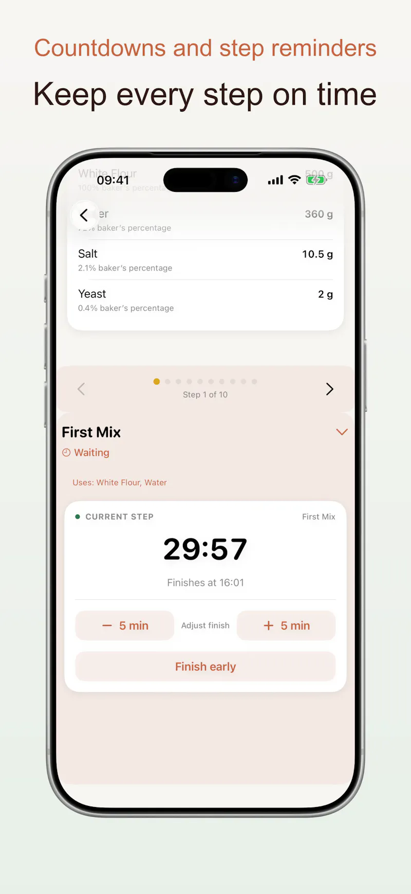 Bread Engineer screenshot 3