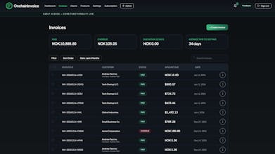 OnchainInvoice gallery image