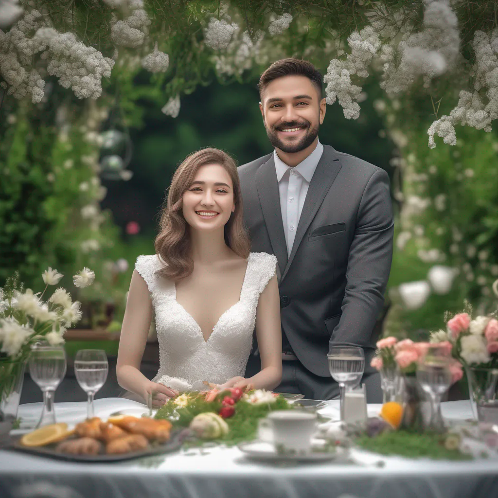 DreamPreweddingAI gallery image