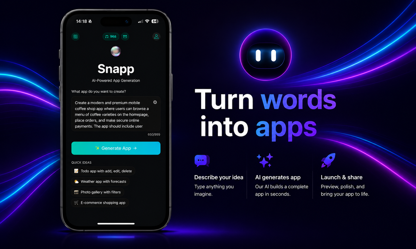 Snapp AI gallery image
