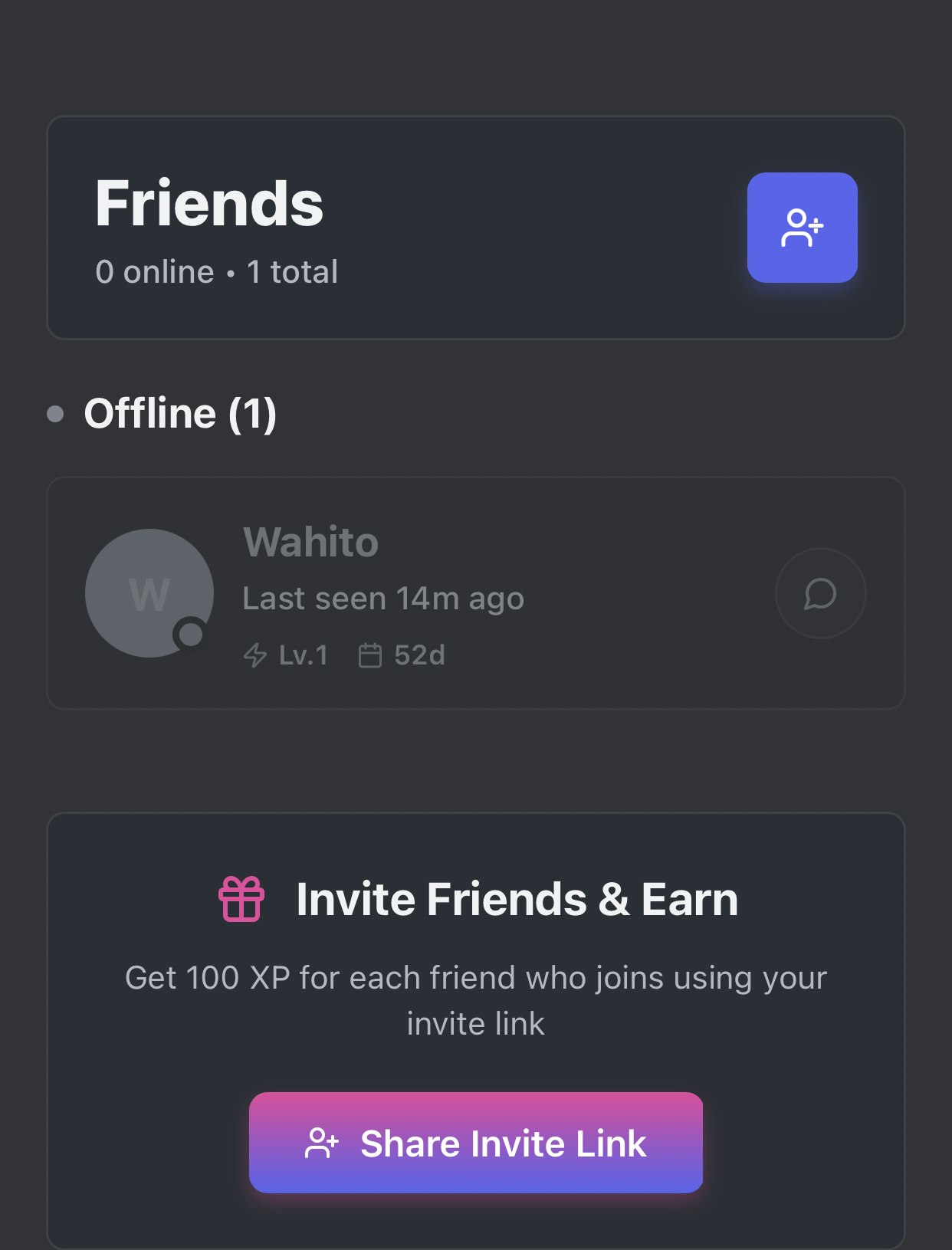 The Hideoutv2 - Screenshot 4 showing product features and functionality