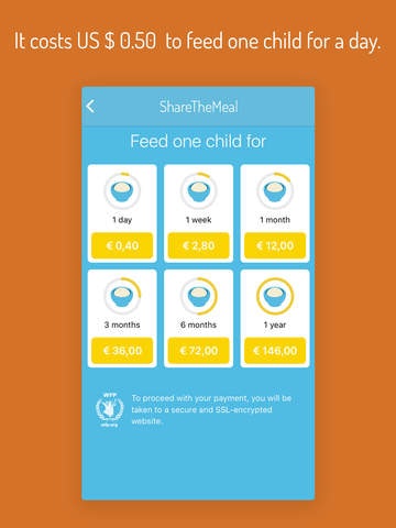 ShareTheMeal gallery image