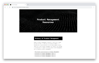 Product Manager Academy gallery image