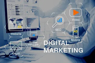 Digital Marketing in Delhi | IIS INDIA gallery image