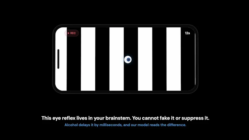 EyeBreathalyzer by HazyEyes screenshot 1 (video preview)