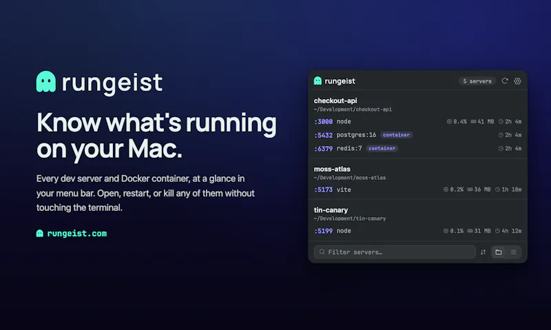 rungeist screenshot 3