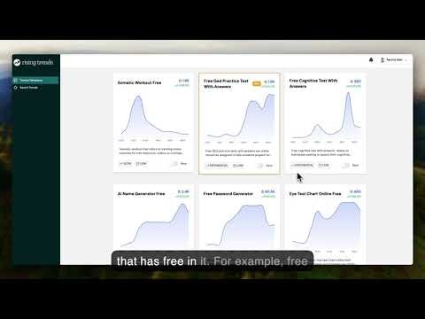 Rising Trends gallery image