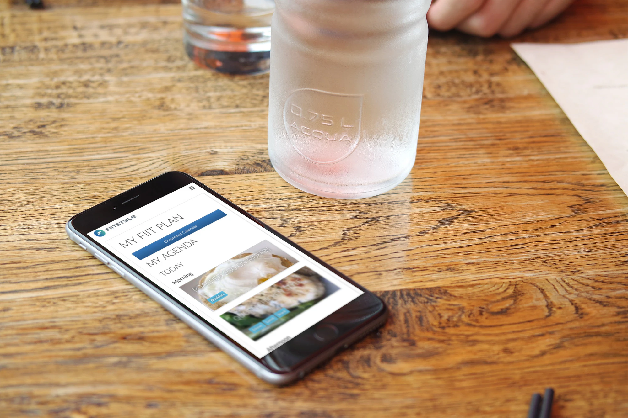 Fiitstyle - Fiit Plan - 28 day bespoke fitness and nutrition plan